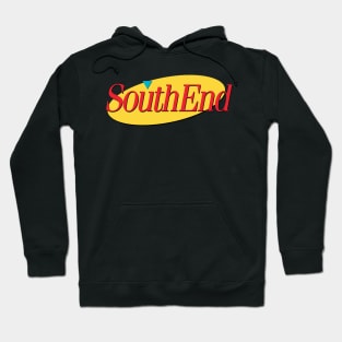 What is the Deal South End, anyways? Hoodie